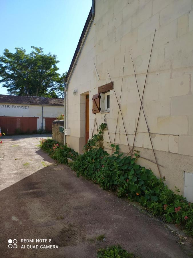 Maison Cosy Au Coeur Du Lochois Loches Exterior foto